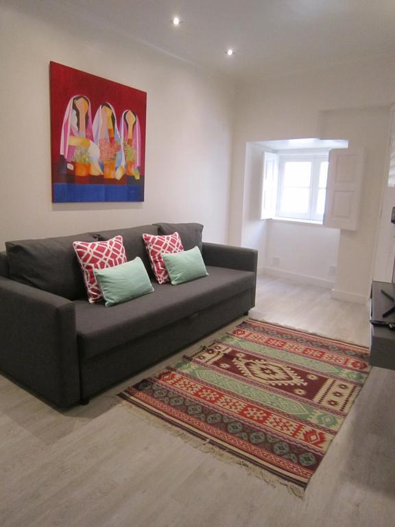 Apartment Alfama Shabby Chic Flat