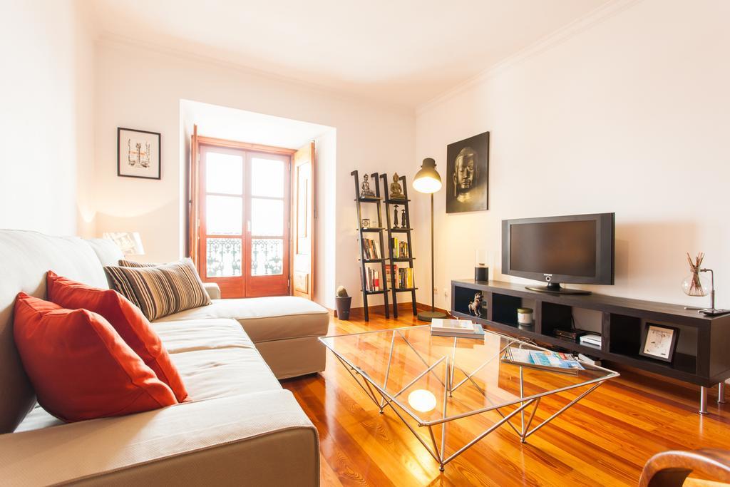 Apartment Bairrus - Cathedral Lisbon