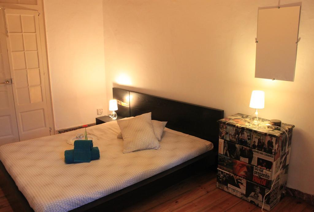 Apartment The Blue House - Lively Bairro Alto *