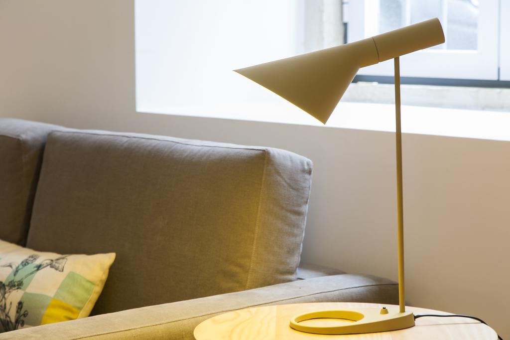 Joivy Cosy 1-Bed Flat With Workspace In Santa Catarina, Moments From Luis De Camoes Sq Apartment *