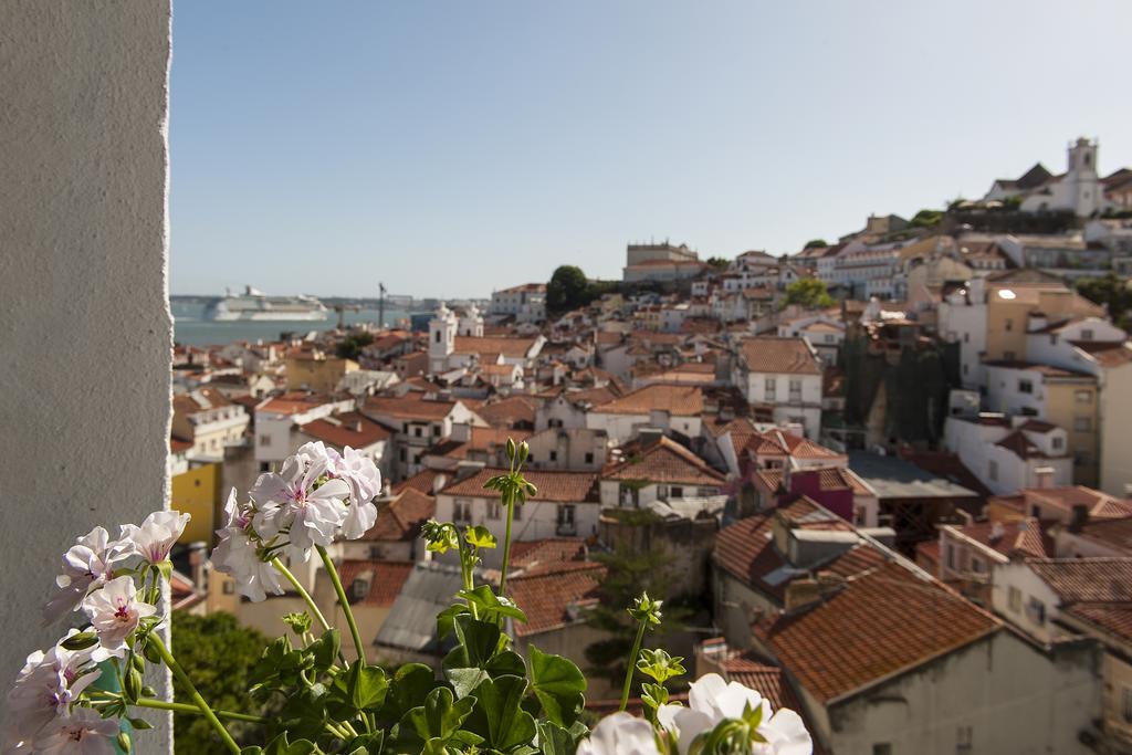 Alfama - St Estevao Viewpoint | Cheese & Wine * Lisbon