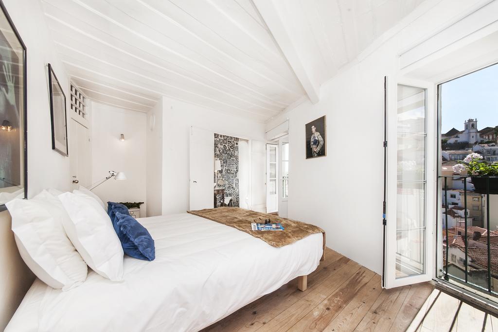 Apartment Alfama - St Estevao Viewpoint | Cheese & Wine