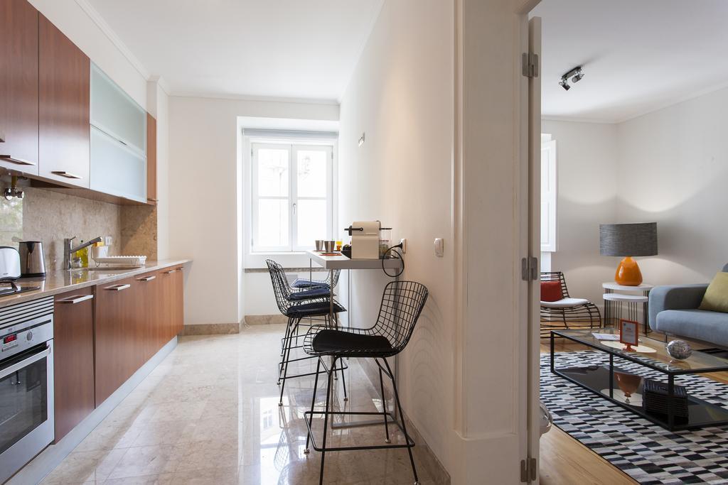 Apartment Joivy Downtown Blue