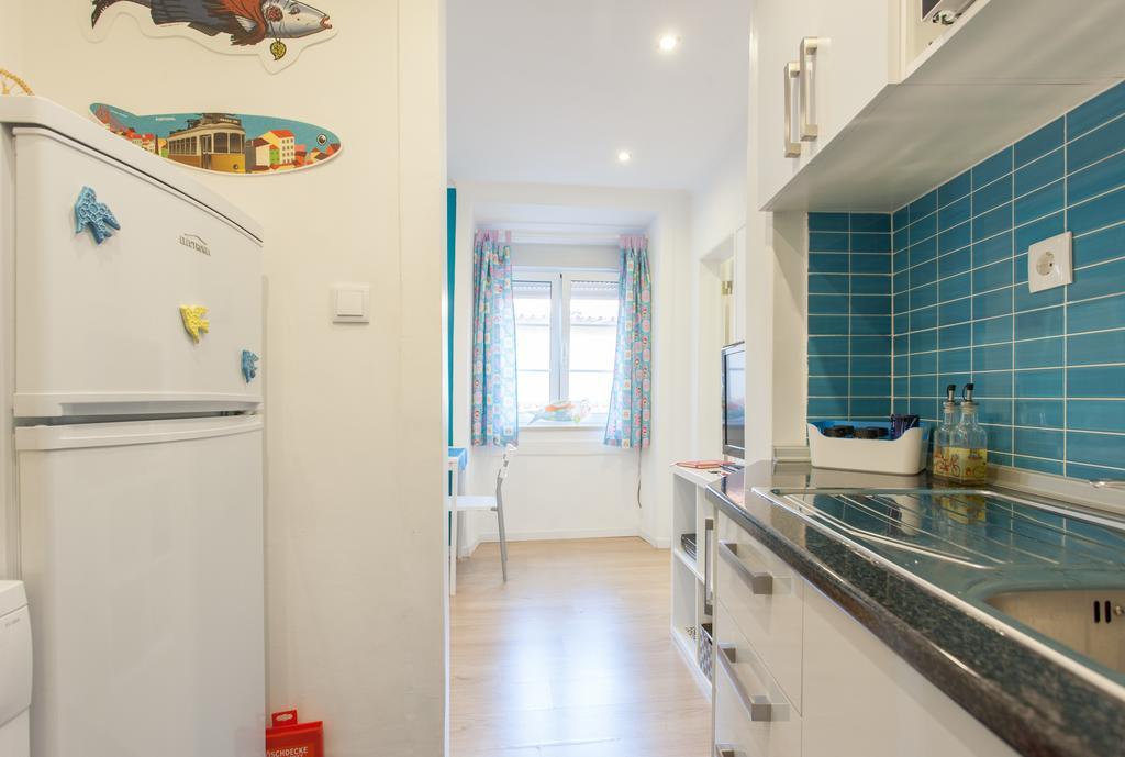 Apartamento Lov'alfama, At In