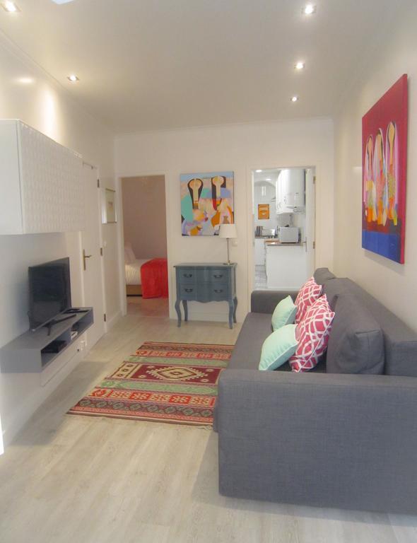 Alfama Shabby Chic Flat Apartment