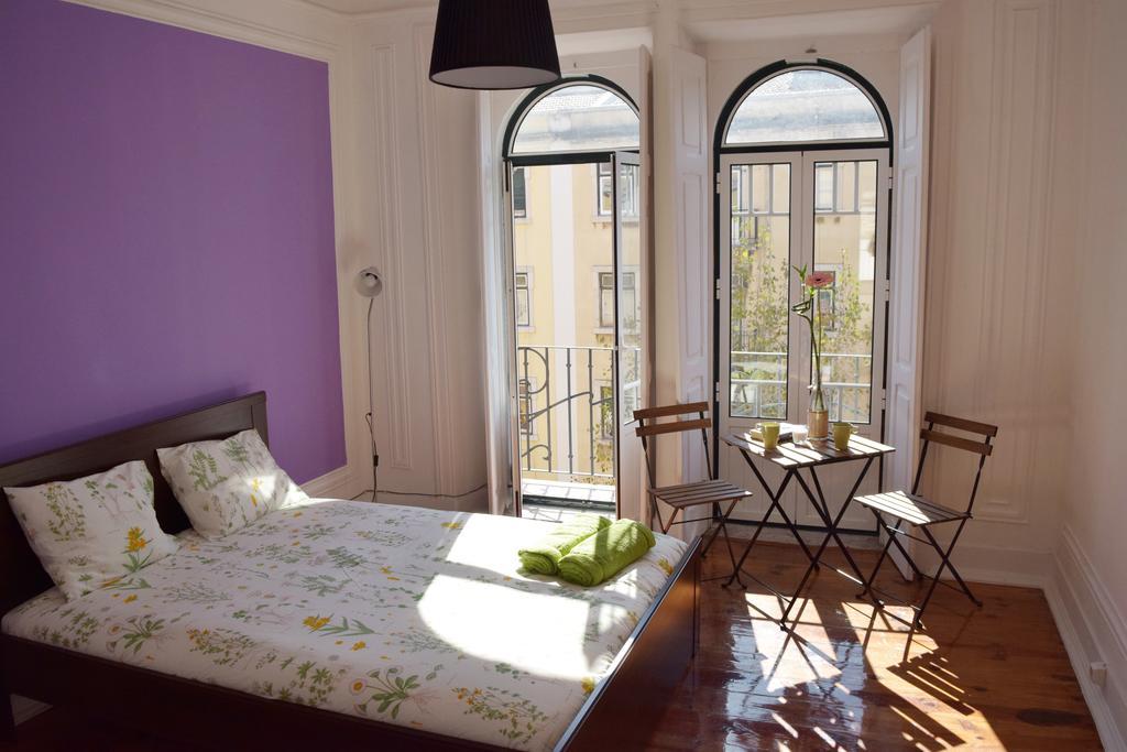 Nations Hostel Lisbon