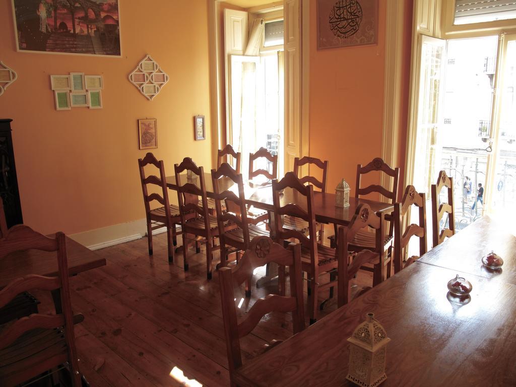 Istanbul Hostel Lisbon