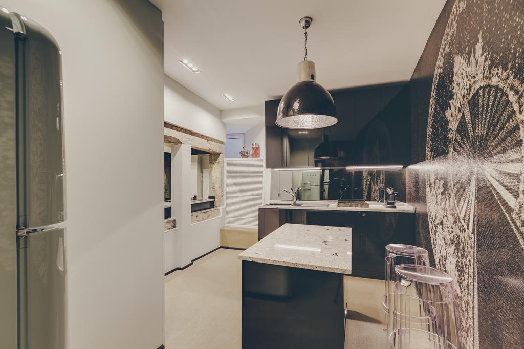 Apartment Deco Gem Bica *