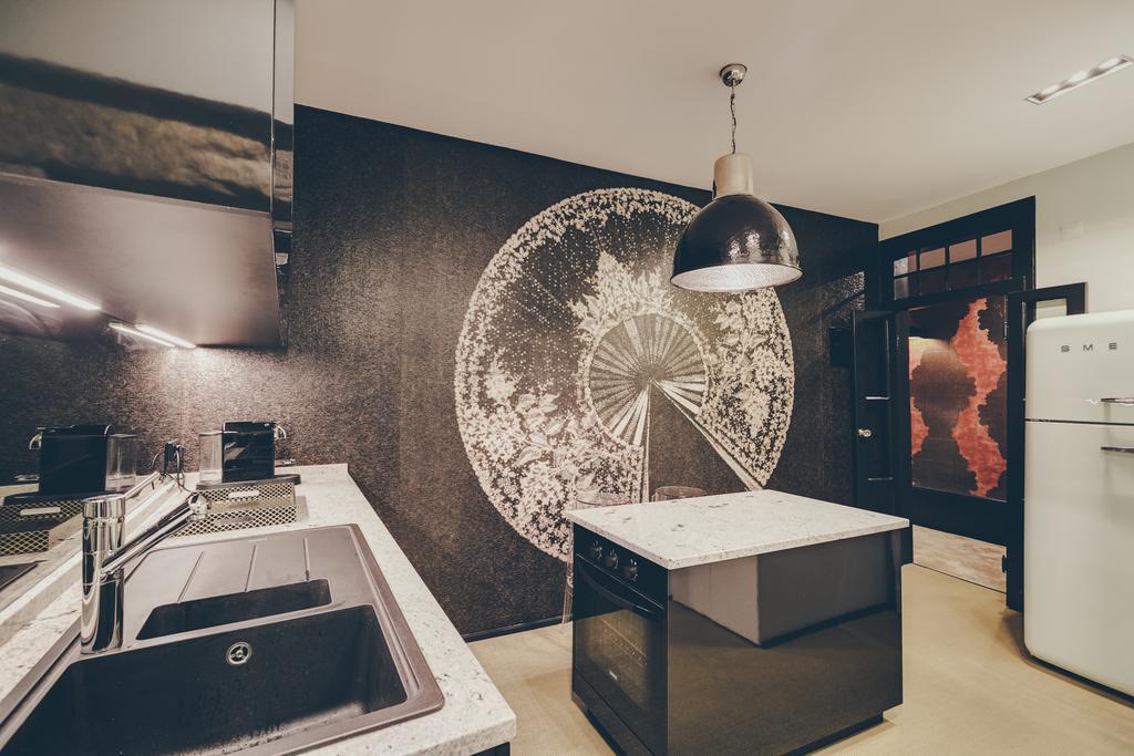 Apartment Deco Gem Bica *
