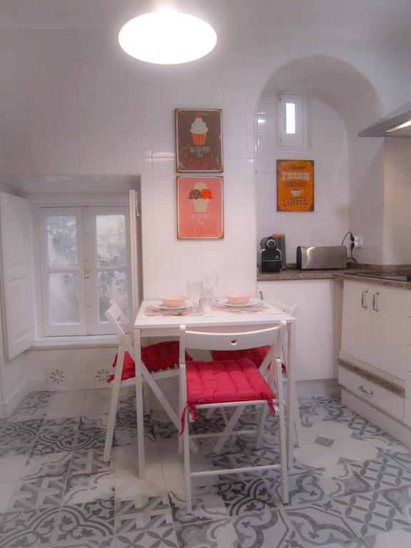 Apartment Alfama Shabby Chic Flat