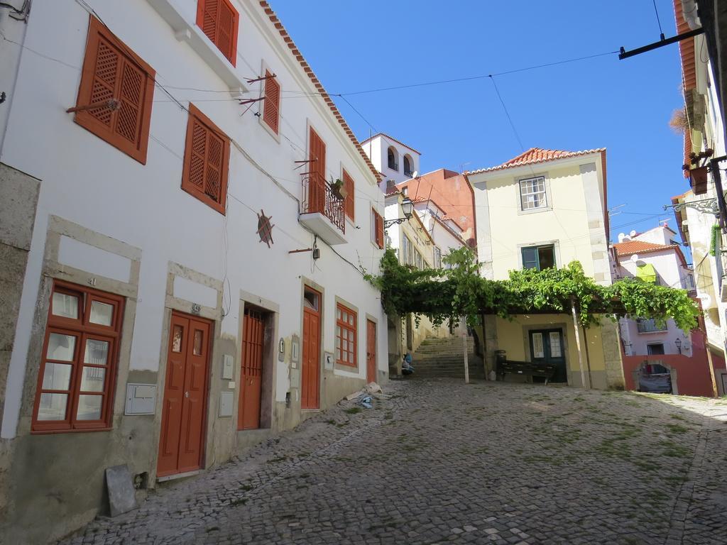 Casa D'alfama By Village Apartment