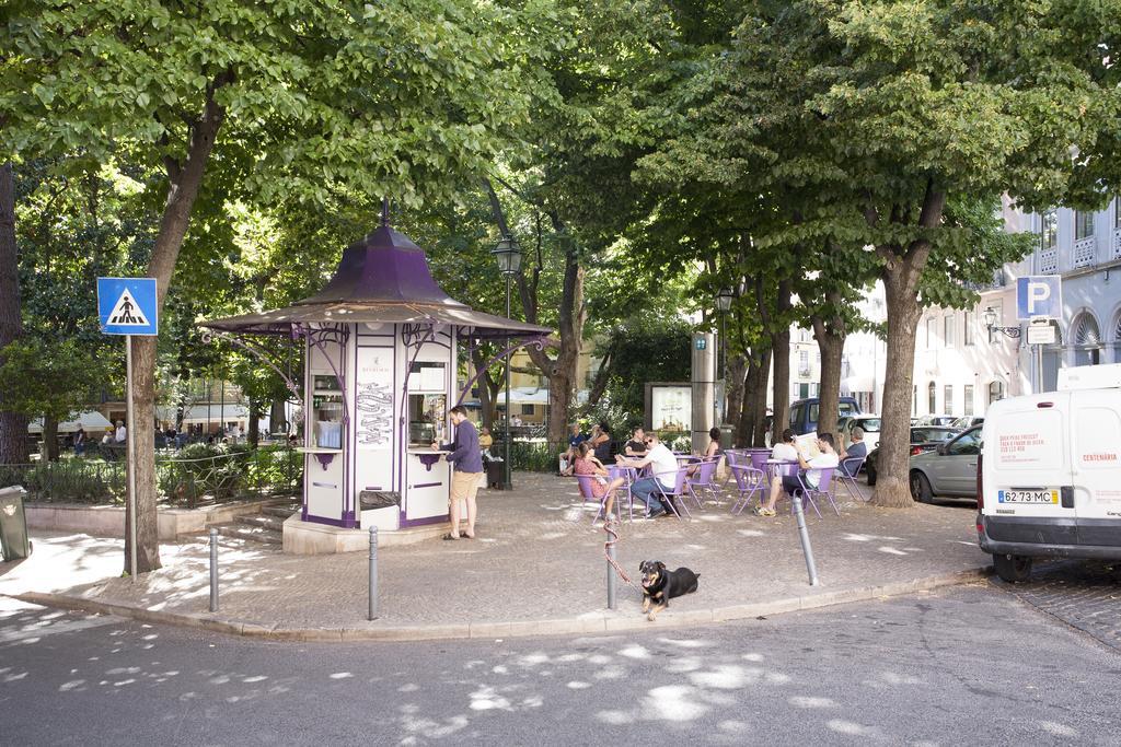 Travel And Tales Principe Real Lisbon