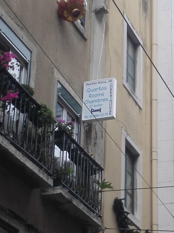 Guest house Martim Moniz 28 Lisbon