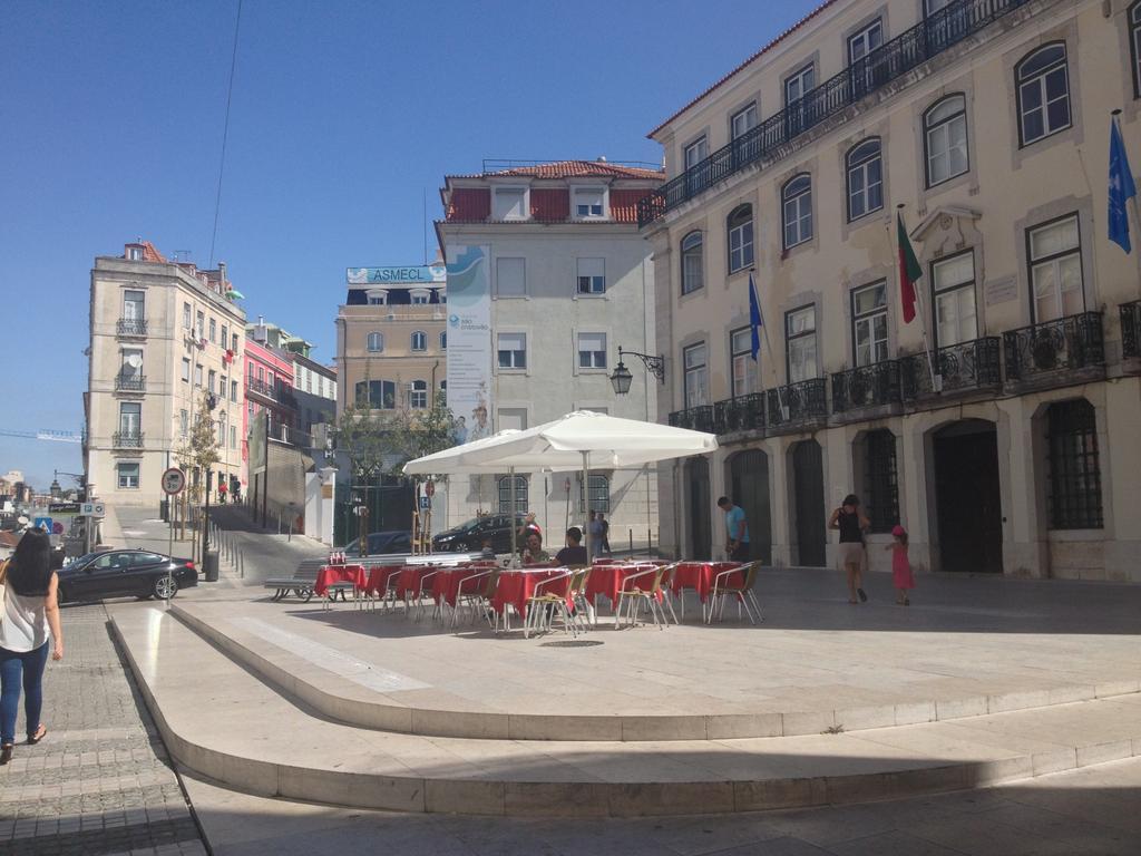 Chao Do Loureiro Baixa-castle * Lisbon