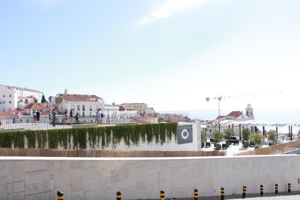 Alfama Warehouse Apartment Lisbon