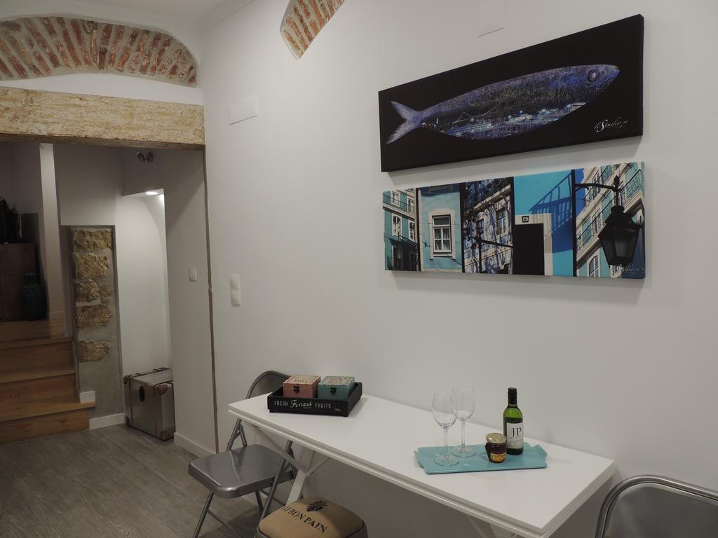 Alfama Warehouse Apartment *