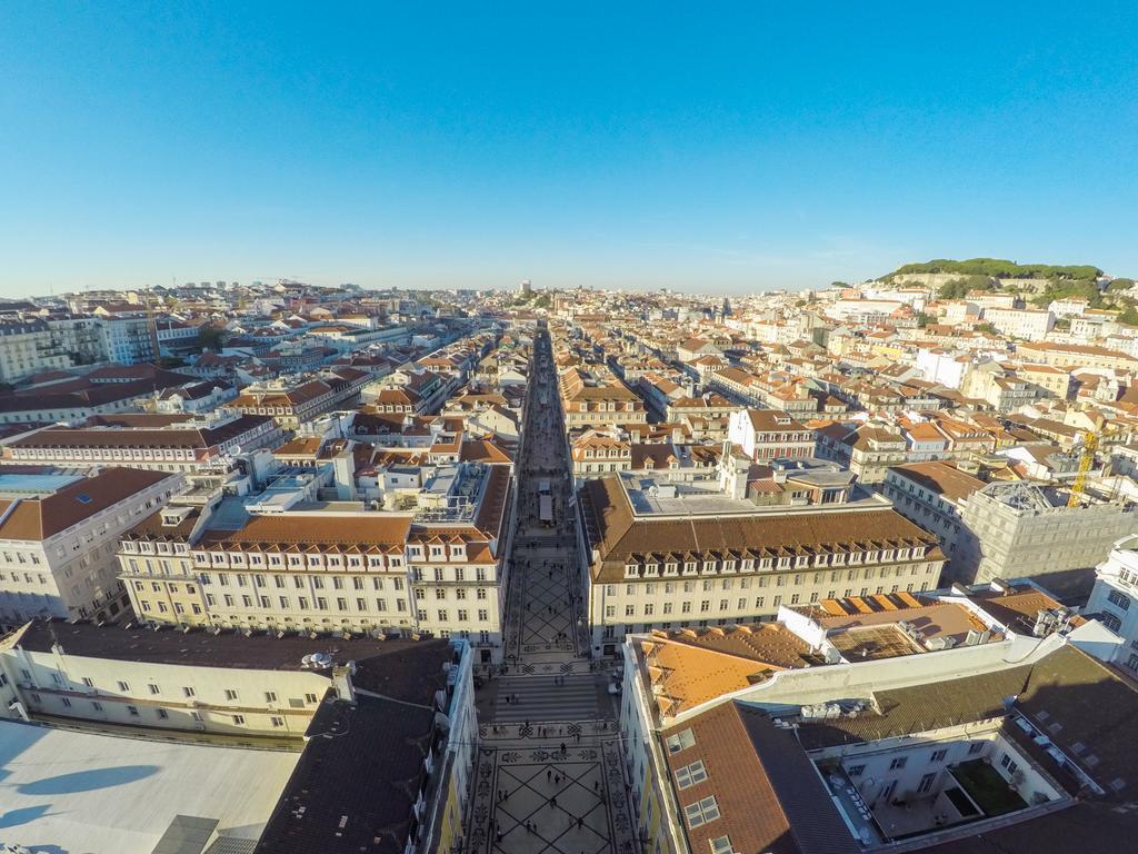 Duas Nacoes Hotel Lisbon