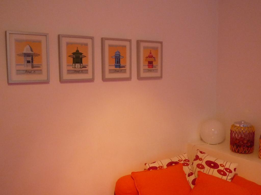Casas Do Castelo Apartment