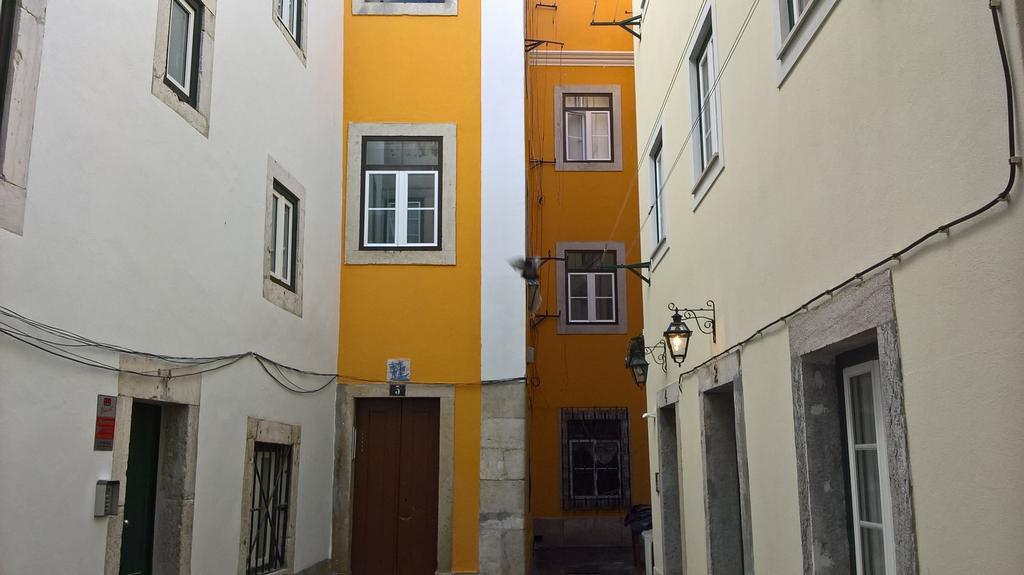Alfama Center * Lisbon