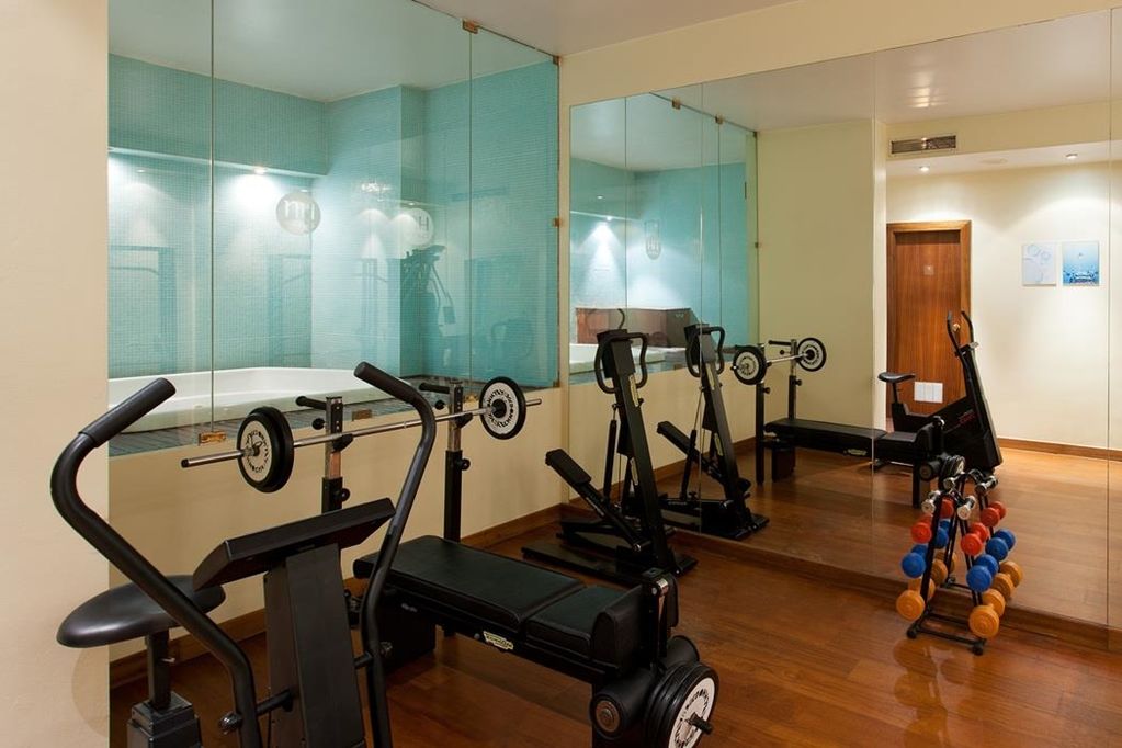 Nh Campo Grande Hotel