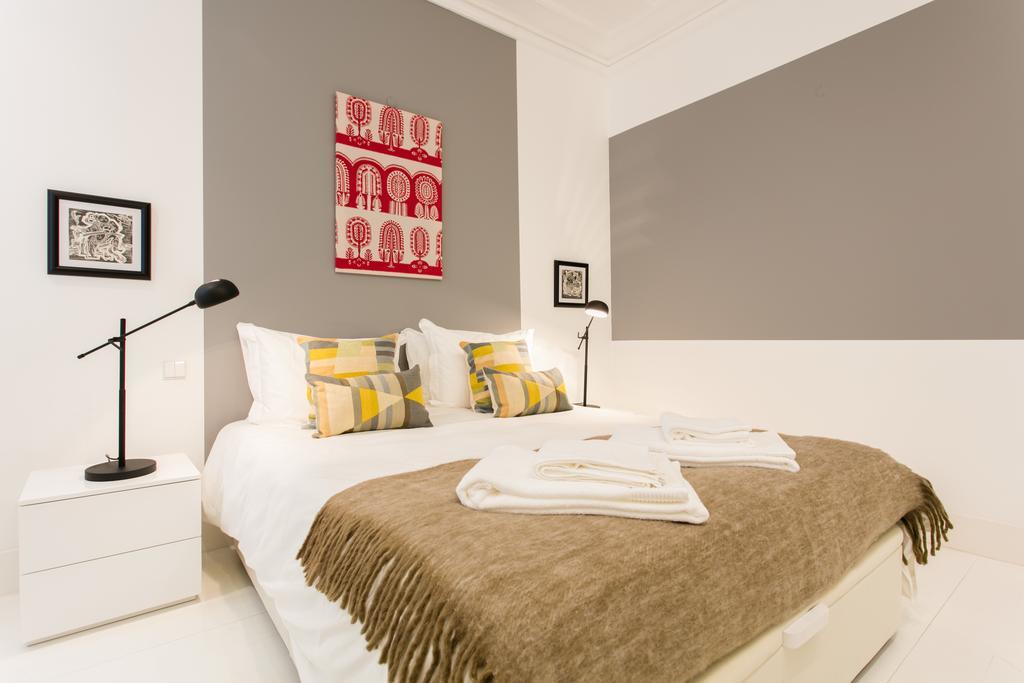 Flh Downtown Modern Flat Apartment Lisbon