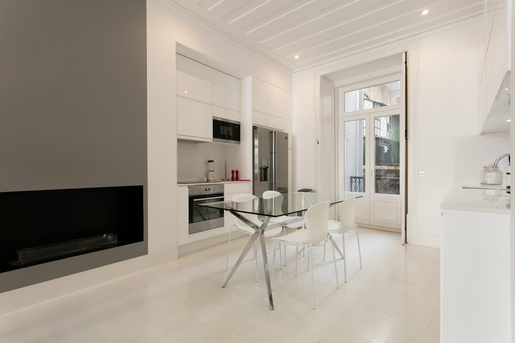 Flh Downtown Modern Flat Apartment Lisbon
