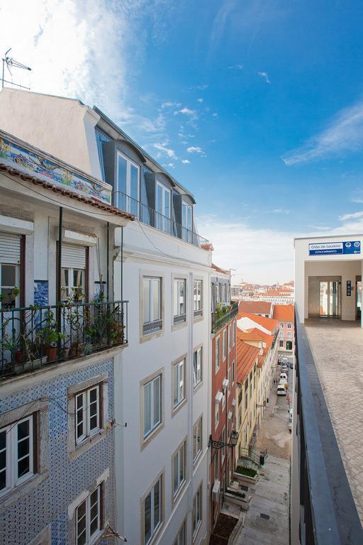 Chao Do Loureiro Baixa-castle Apartment Lisbon