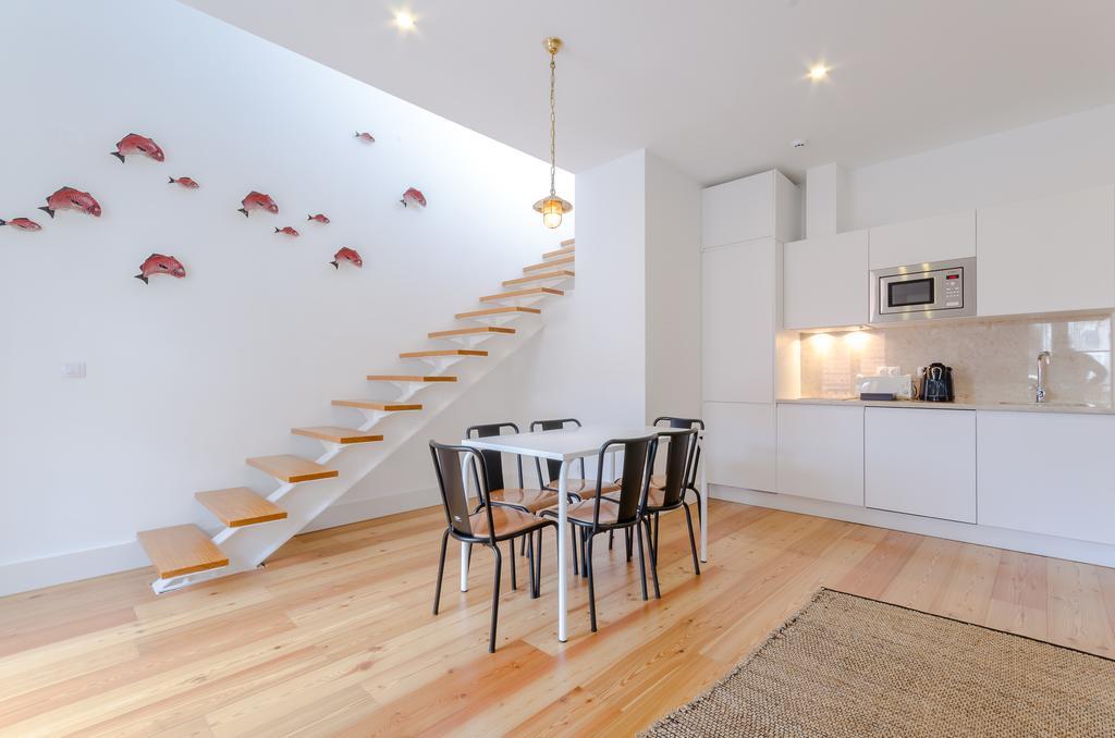 Casas Da Baixa - Lighthouse Apartment