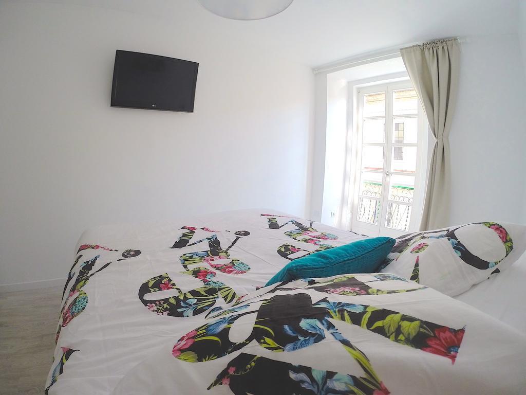 Apartment Sao Paulo Lisbon