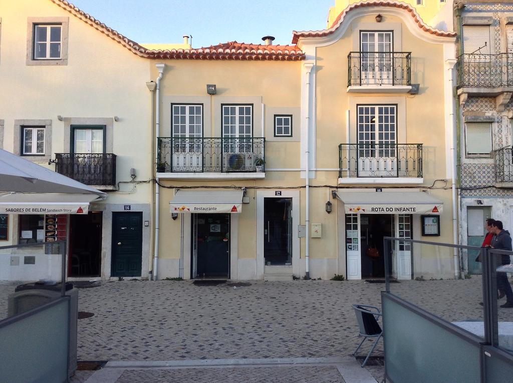 Belem Apartment Lisbon