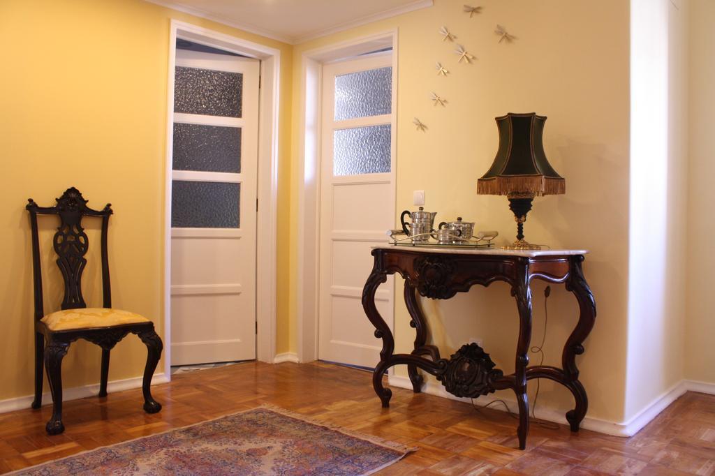 Luna Apartment *