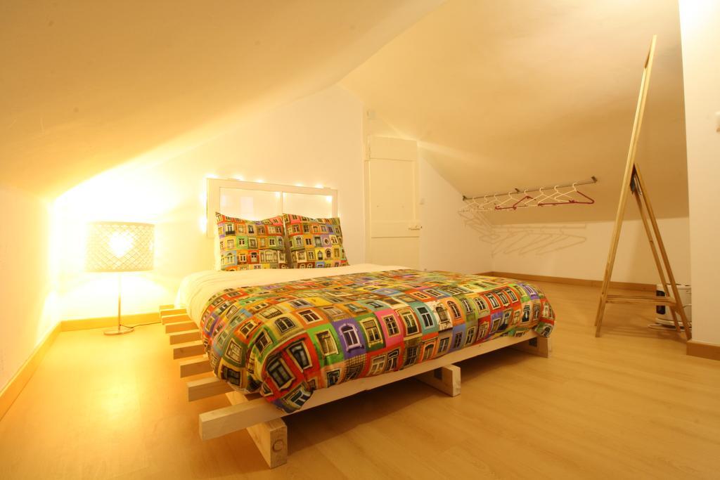 Apartment Bairro Alto Window - Cozy Spot In A Buzzing Locale Lisbon