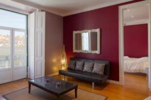 Rossio Apartment Lisbon