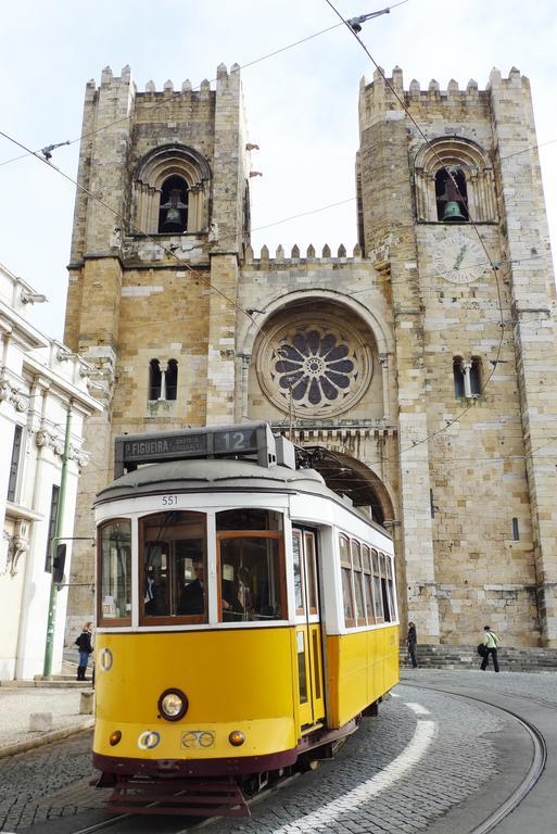 Apartment Canto Do Fado