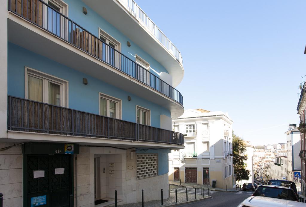 Altido Joyful 2br With Terrace Nearby São Bento Palace