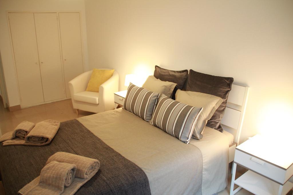 Luxbon Almirante Terrace Apartment Lisbon