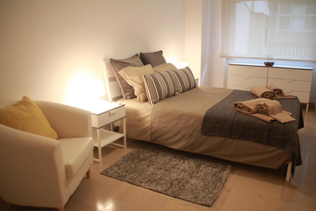 Apartment Luxbon Almirante Terrace *