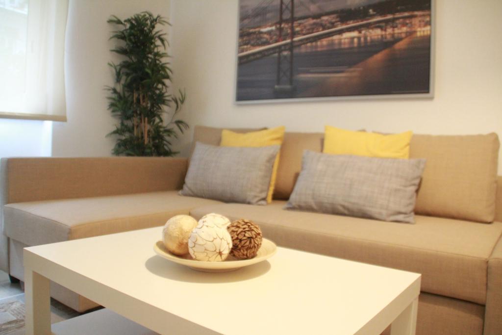 Luxbon Almirante Terrace Apartment *