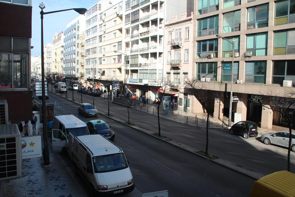 Apartment Luxbon Almirante Terrace *