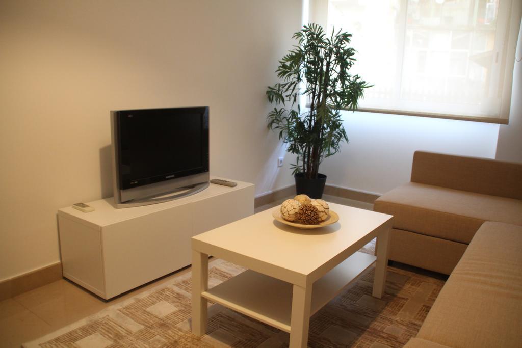 Apartment Luxbon Almirante Terrace Lisbon