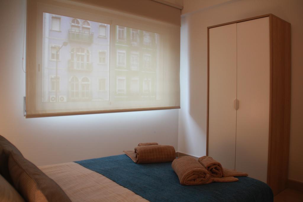 Apartment Luxbon Almirante Opera Lisbon
