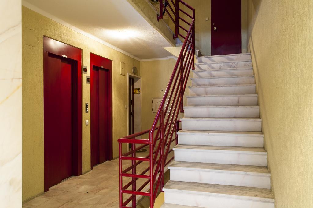 Apartment Joivy Superb 1-Bed Apt With Workspace And Terrace, Close To Avenida Da Liberdade Lisbon