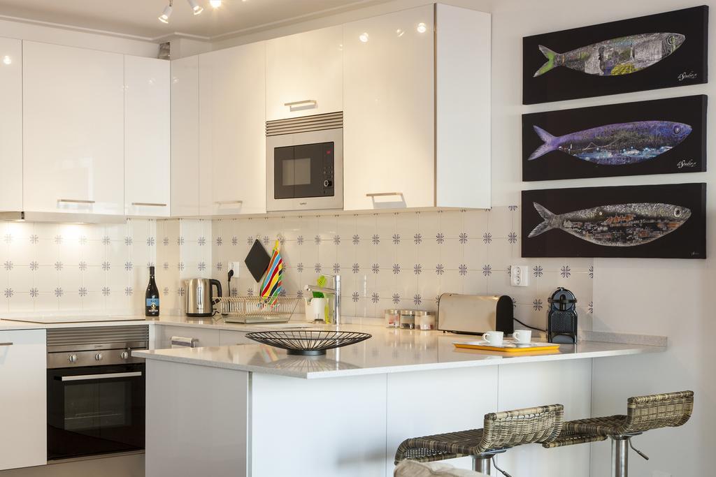Joivy Superb 1-Bed Apt With Workspace And Terrace, Close To Avenida Da Liberdade Apartment Lisbon