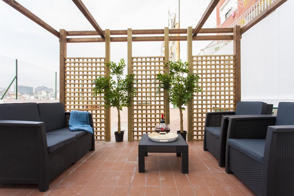 Apartment Joivy Superb 1-Bed Apt With Workspace And Terrace, Close To Avenida Da Liberdade Lisbon