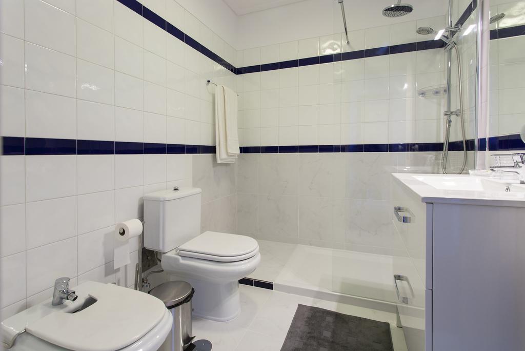 Joivy Superb 1-Bed Apt With Workspace And Terrace, Close To Avenida Da Liberdade