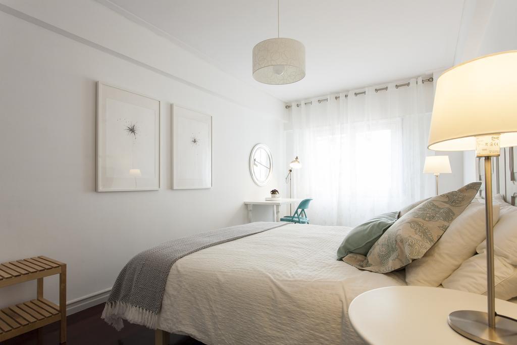 Joivy Superb 1-Bed Apt With Workspace And Terrace, Close To Avenida Da Liberdade Apartment *