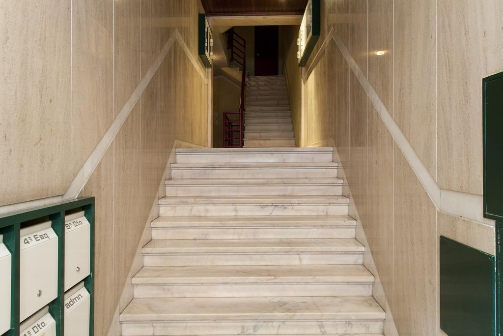 Joivy Superb 1-Bed Apt With Workspace And Terrace, Close To Avenida Da Liberdade Apartment