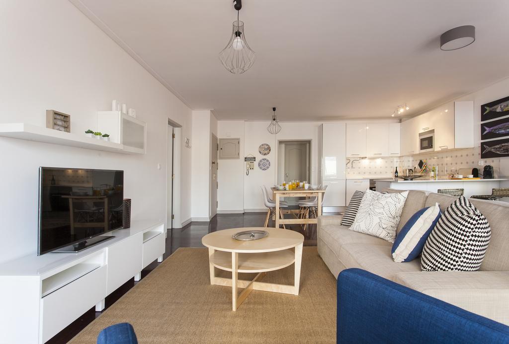 Joivy Superb 1-Bed Apt With Workspace And Terrace, Close To Avenida Da Liberdade *