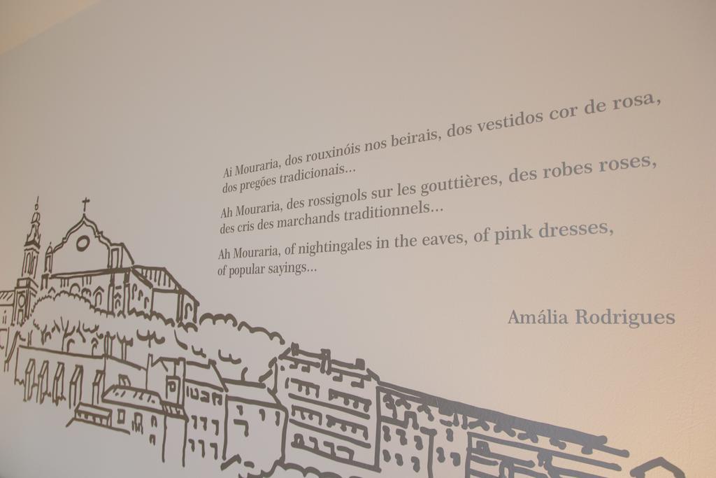 Apartment On The Path Of Fado Lisbon
