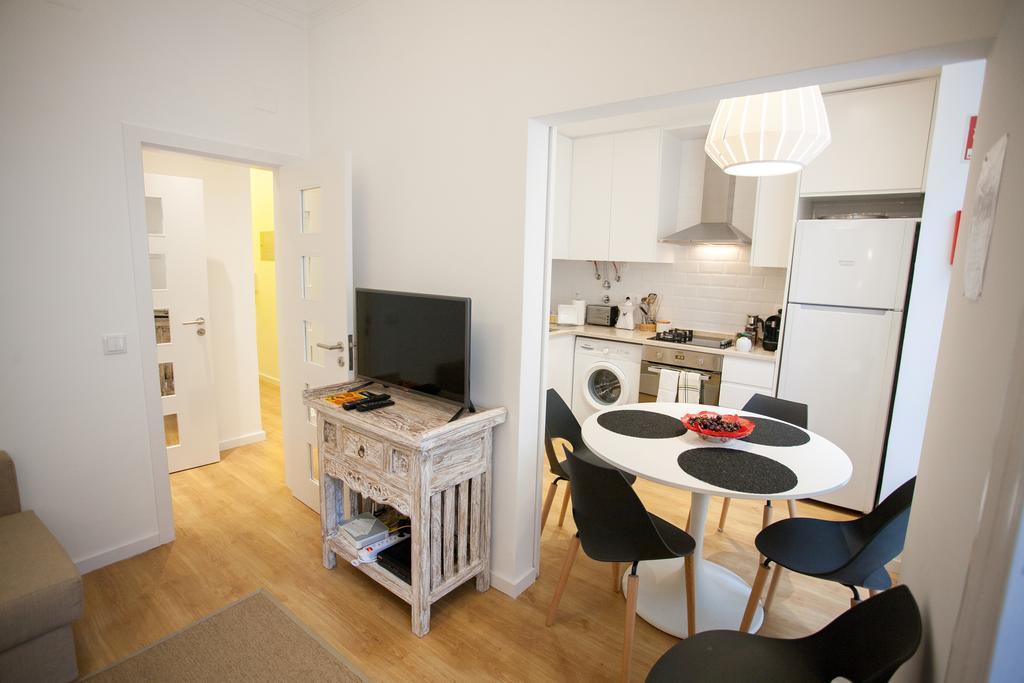 Apartment Entre O Carmo E A Trindade Lisbon